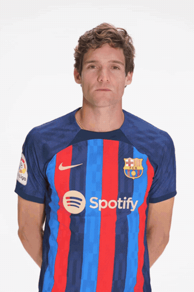 Man In Spotify Shirt With Crossed Arms GIF