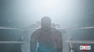 Man In Spurs Sweatshirt GIF