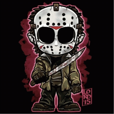 Man In Straight Jacket And Mask GIF