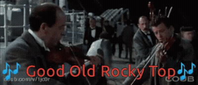 Man In Straw Hat Looking Out Window GIF