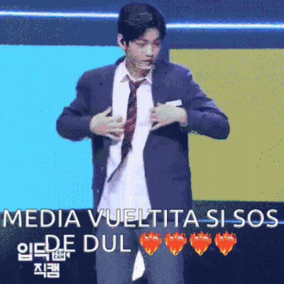 Man In Suit Adjusting Jacket GIF