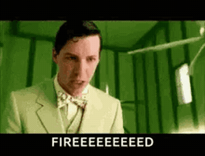 Man In Suit And Bow Tie GIF
