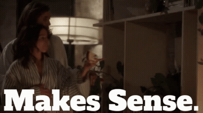 Man In Suit And Bow Tie Says That Just Makes No Fucking Sense GIF