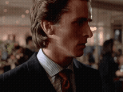 Man In Suit And Bow Tie Smiling Smitten Sigma GIF