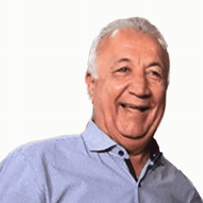 Man In Suit And Bow Tie Smiling GIF