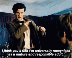 Man In Suit And Bow Tie Talking GIF