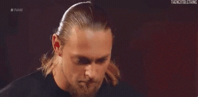 Man In Suit And Headphones Shaking Hands In Ring GIF