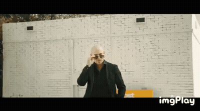 Man In Suit And Sunglasses GIF