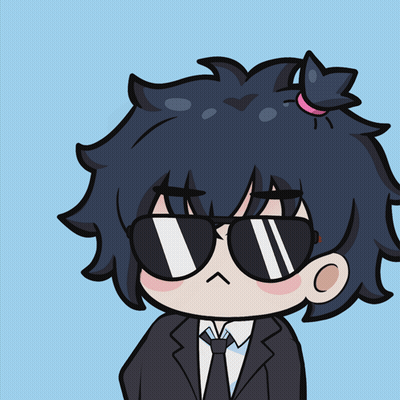 Man In Suit And Sunglasses GIF