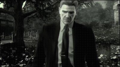 Man In Suit And Tie GIF