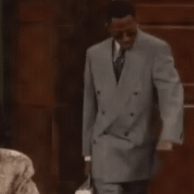 Man In Suit And Tie GIF