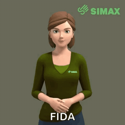 Man In Suit And Tie Asking Are You Deaf GIF