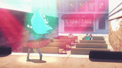 Man In Suit And Tie At Mission Successful Sign GIF
