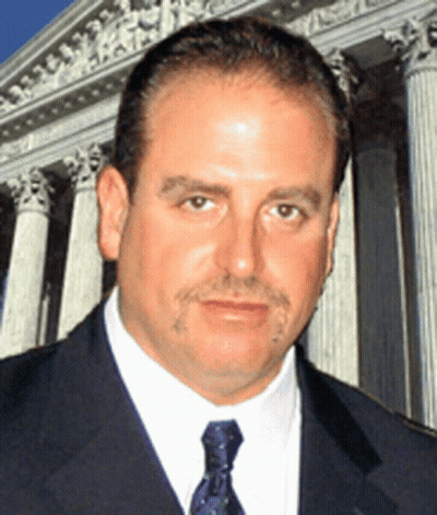Man In Suit And Tie At Supreme Court GIF