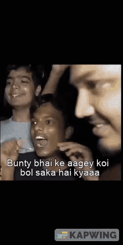 Man In Suit And Tie At Two Microphones Republica Fifidonia GIF