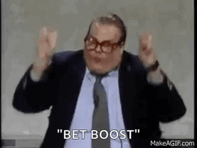 Man In Suit And Tie At Whiteboard GIF