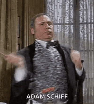 Man In Suit And Tie By Window GIF