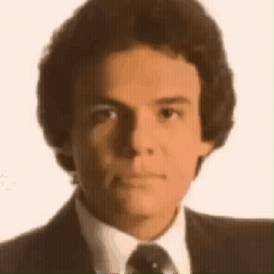 Man In Suit And Tie Close Up GIF