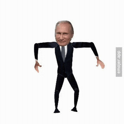 Man In Suit And Tie Dancing GIF