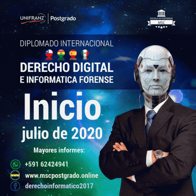 Man In Suit And Tie Derecho Digital E Informatica Forense GIF