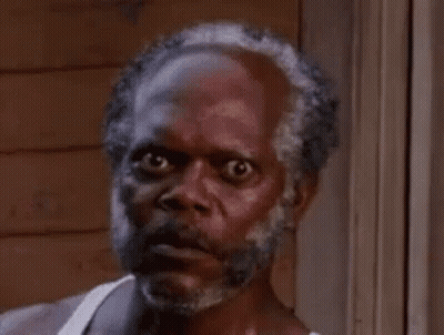 Man In Suit And Tie Do F*cking Something GIF