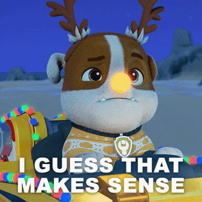 Man In Suit And Tie Doesn't Make Any Sense GIF