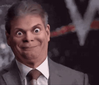 Man In Suit And Tie Funny Face Eyes Closed GIF