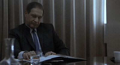 Man In Suit And Tie GIF