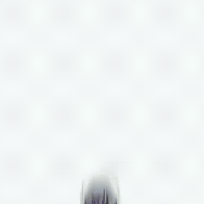 Man In Suit And Tie Holding Globe GIF