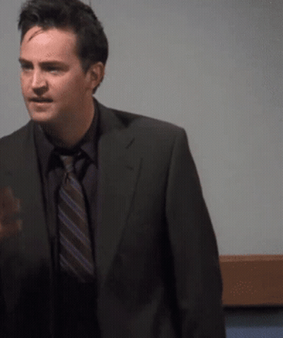 Man In Suit And Tie GIF