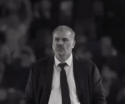 Man In Suit And Tie In Crowd GIF