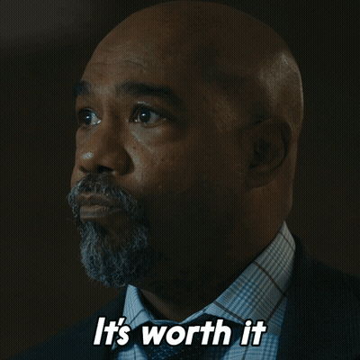 Man In Suit And Tie It's Worth It GIF