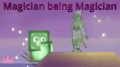 Man In Suit And Tie Laughing Arms Up GIF
