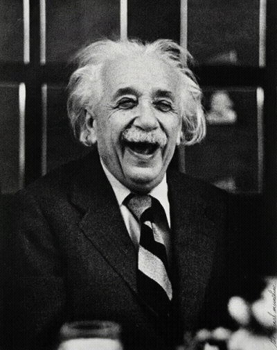 Man In Suit And Tie Laughing GIF