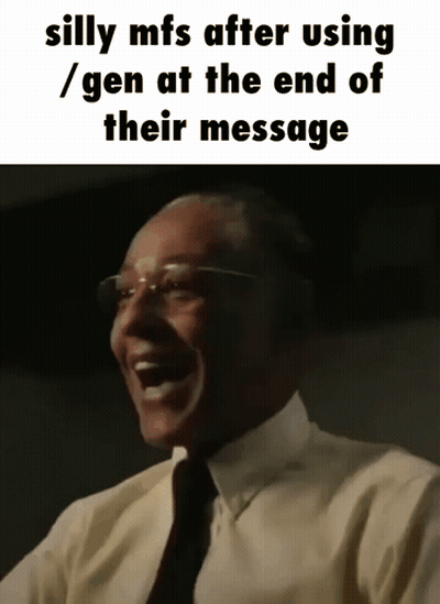 Man In Suit And Tie Laughing Silly Mfs GIF