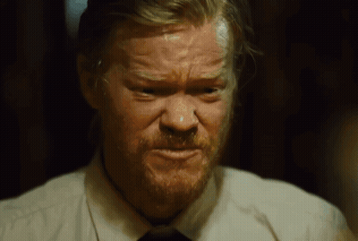 Man In Suit And Tie Listening GIF