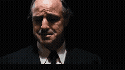 Man In Suit And Tie Look How They Massacred My Boy GIF