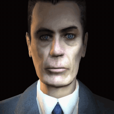 Man In Suit And Tie Looking At Camera GIF