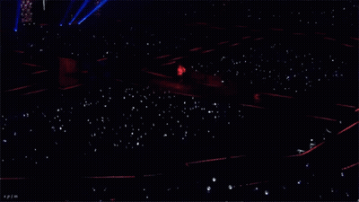 Man In Suit And Tie Making Face Saying Problem Solved GIF