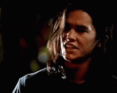 Man In Suit And Tie Making Face GIF