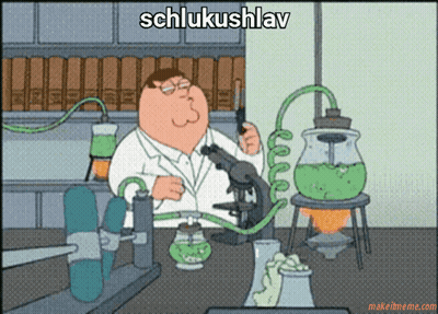 Man In Suit And Tie Making Funny Face GIF
