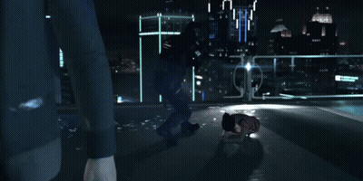 Man In Suit And Tie Mission Successful GIF