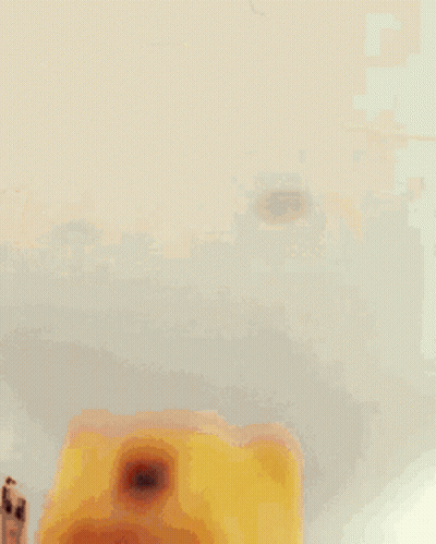 Man In Suit And Tie Next To Woman In Black Dress GIF