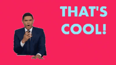 Man In Suit And Tie Oh My God That's Cool I Love It GIF