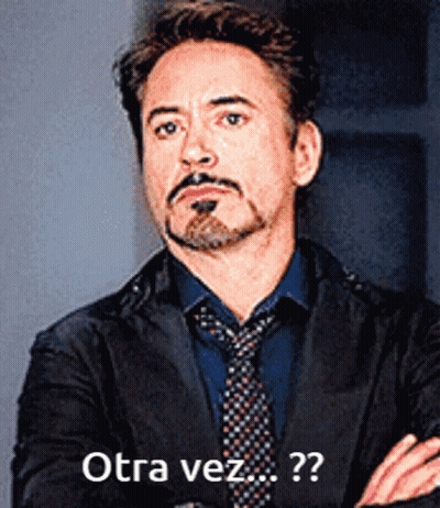 Man In Suit And Tie Otra Vez GIF