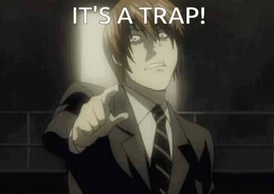 Man In Suit And Tie Pointing At Camera GIF