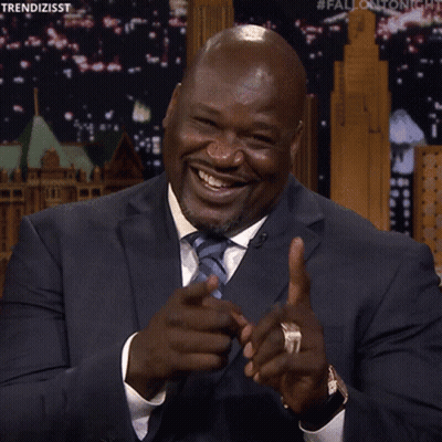 Man In Suit And Tie Pointing Finger GIF