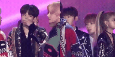 Man In Suit And Tie Saying Because We Are Fighting For Our Lives GIF