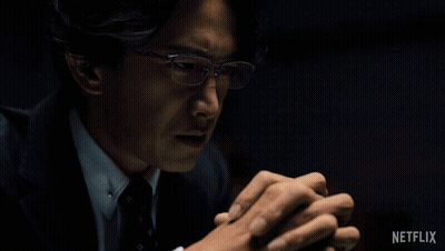 Man In Suit And Tie Saying Equality Is Something GIF