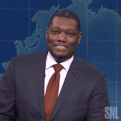 Man In Suit And Tie Saying Feel That That's True GIF